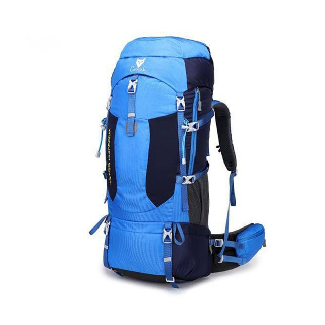 کوله پشتی کاراکال 5+65 لیتری مدل KA-8146