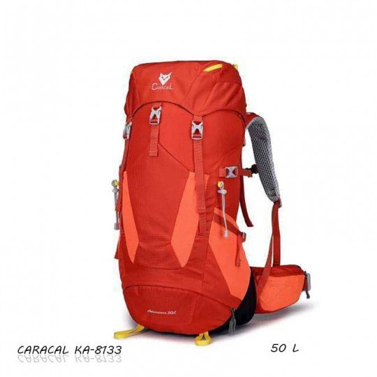 50 liter backpack Caracal KA-8133