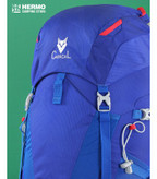 کوله پشتی CARACAL 50 L مدل KA - 8133