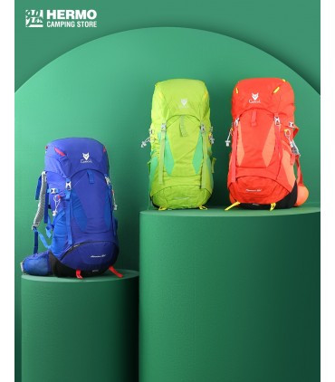 کوله پشتی CARACAL 50 L مدل KA - 8133