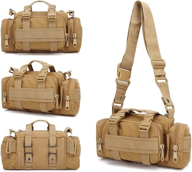 کوله پشتی 4 تکه ۶۰ لیتری اورجینال نظامی