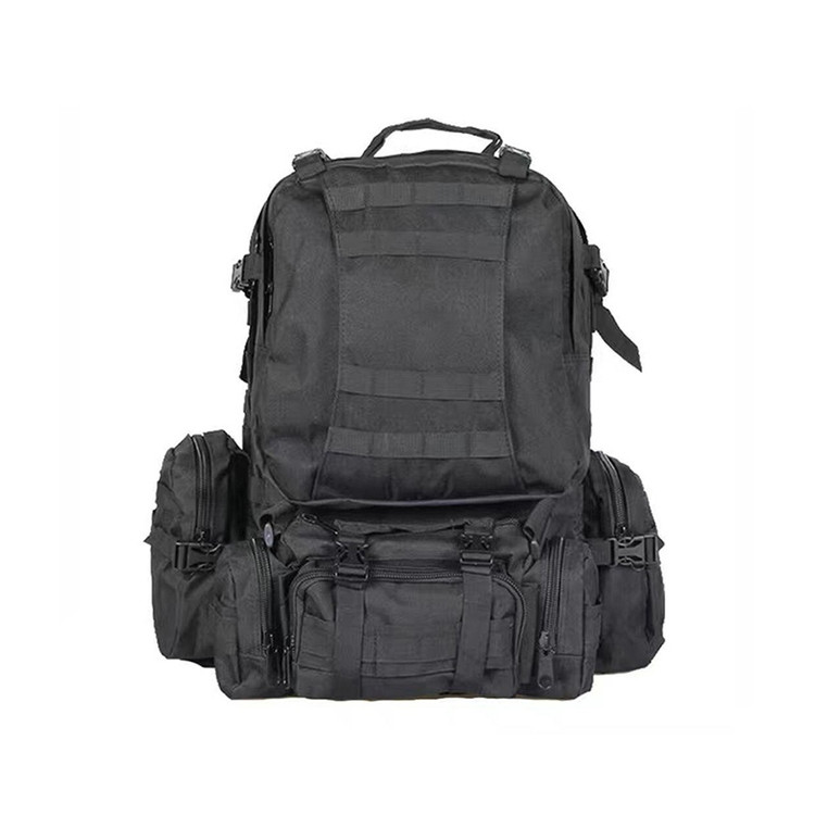 کوله پشتی 4 تکه ۶۰ لیتری اورجینال نظامی