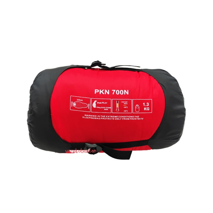 کیسه خواب پر کله گاوی _ پیکینیو _18درجه مدل Pekynew 700n