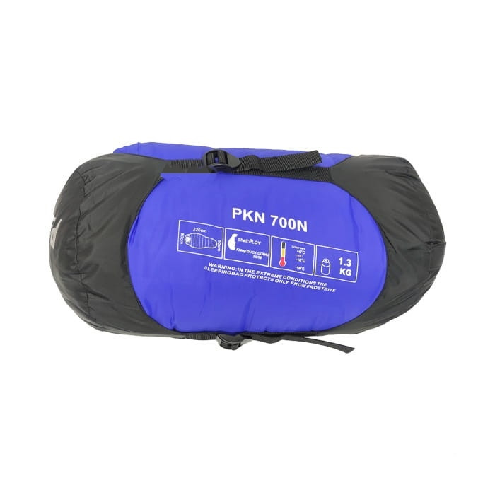 کیسه خواب پر کله گاوی _ پیکینیو _18درجه مدل Pekynew 700n