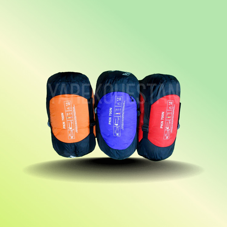 کیسه خواب پر کله گاوی _ پیکینیو _18درجه مدل Pekynew 700n