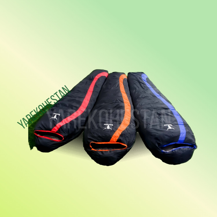 کیسه خواب پر کله گاوی _ پیکینیو _18درجه مدل Pekynew 700n