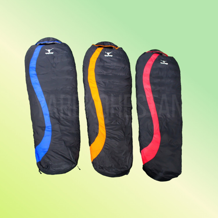 کیسه خواب پر کله گاوی _ پیکینیو _18درجه مدل Pekynew 700n