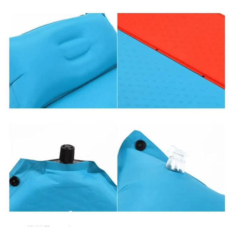 زیرانداز بادی کیسه خواب پکینیو مدل A1006