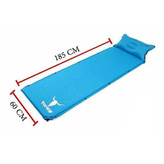 زیرانداز بادی کیسه خواب پکینیو مدل A1006