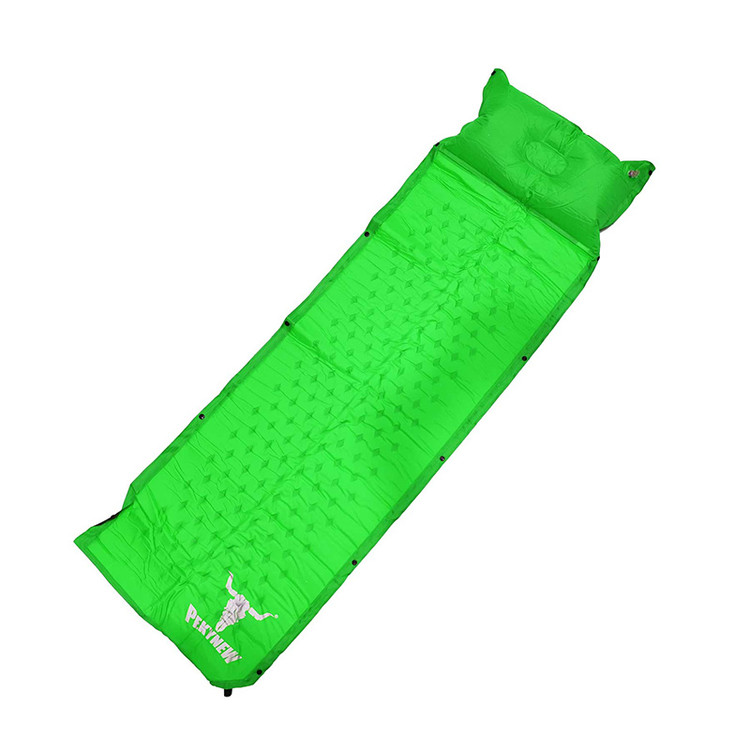 زیرانداز بادی کیسه خواب پکینیو مدل A1006