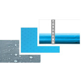 زیرانداز بادی کیسه خواب پکینیو مدل A1006