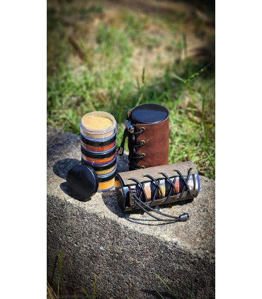 جا ادویه ۵ طبقه کمپینگ