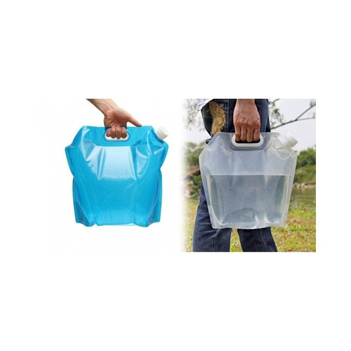 گالن آب تاشو 5 لیتری