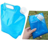 گالن آب تاشو 5 لیتری