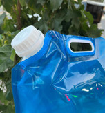 گالن آب تاشو 5 لیتری