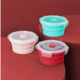 ظرف سیلیکونی تاشو 350ML