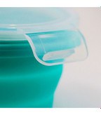 ظرف سیلیکونی تاشو 350ML