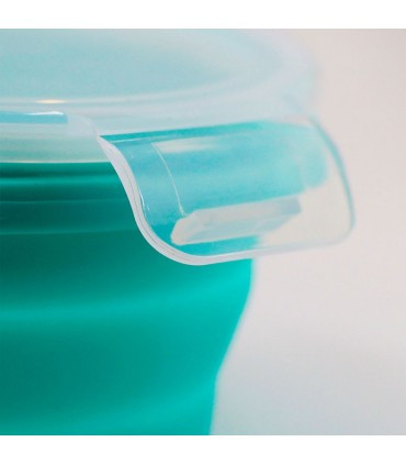 ظرف سیلیکونی تاشو 350ML