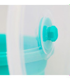 ظرف سیلیکونی تاشو 350ML