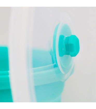 ظرف سیلیکونی تاشو 350ML