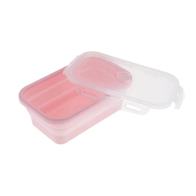500mL Collapsible Silicone Container
