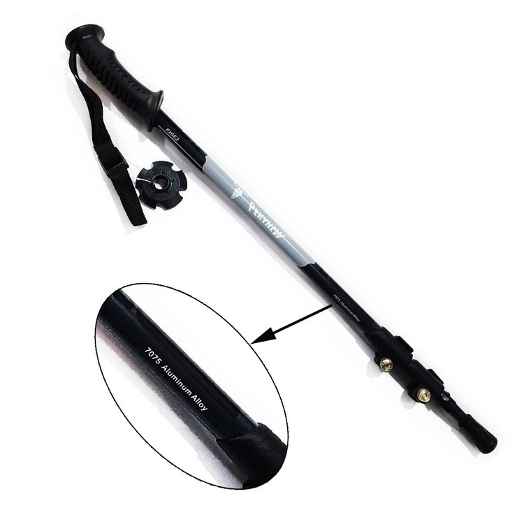 باتوم _ عصای کوهنوردی کله گاوی پیکینیو (۲عددی) مدل KR662