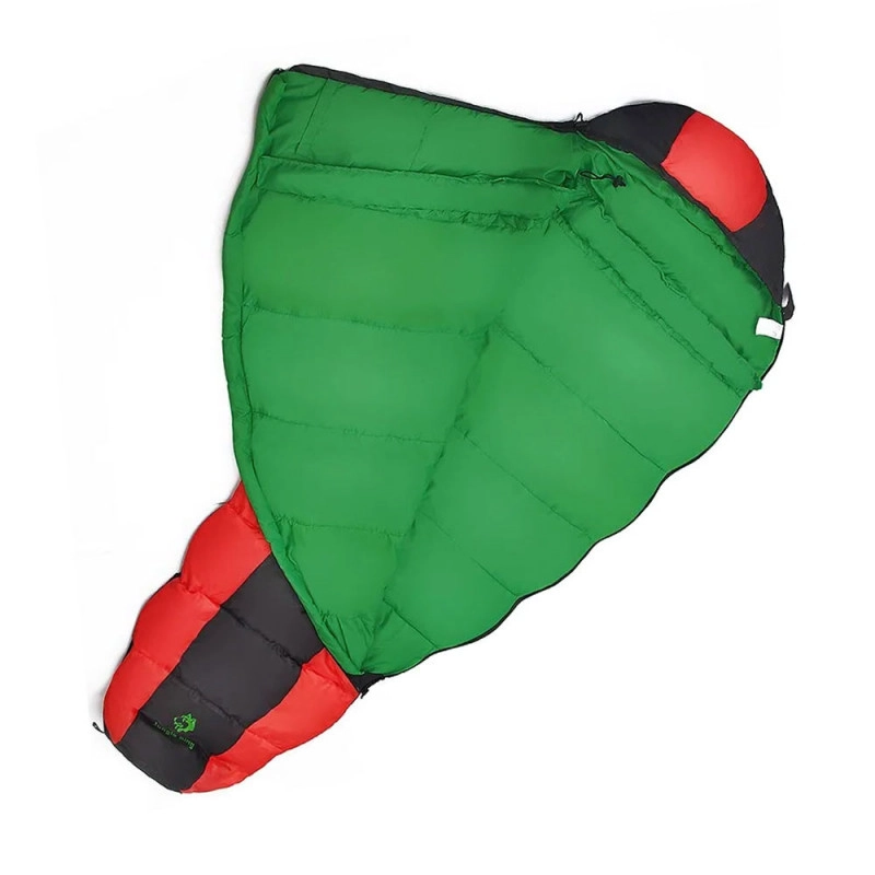 کیسه خواب الیاف جانگل کینگ مدل CY-0901-1