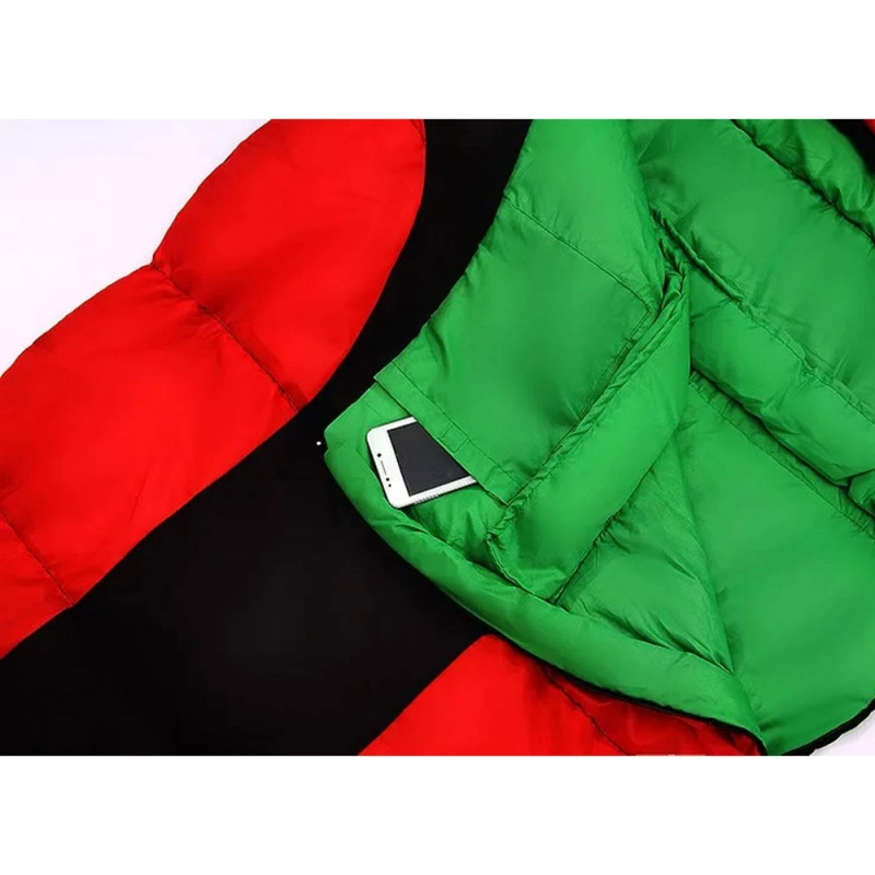 کیسه خواب الیاف جانگل کینگ مدل CY-0901-1