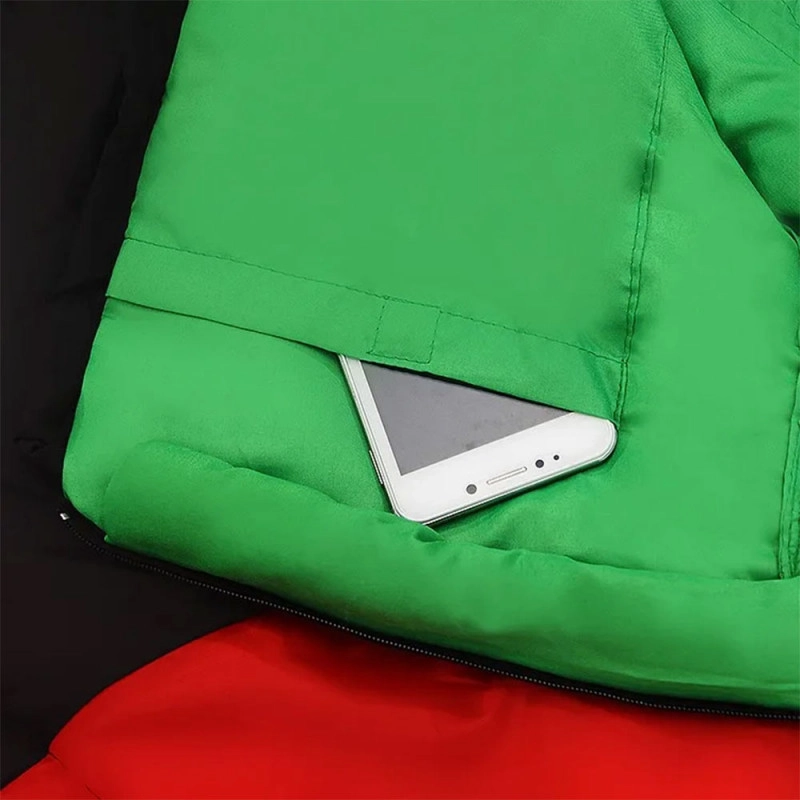 کیسه خواب الیاف جانگل کینگ مدل CY-0901-1