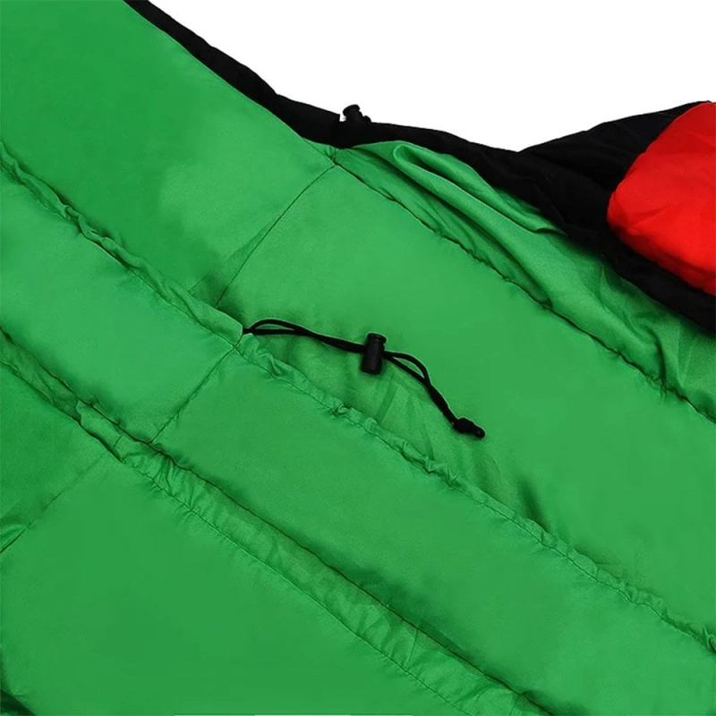 کیسه خواب الیاف جانگل کینگ مدل CY-0901-1