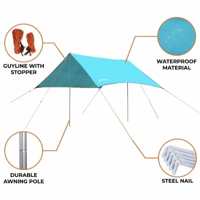 سایه بان 3×3 چانوداگ مدل FX2010