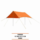 سایه بان 3×3 چانوداگ مدل FX2010