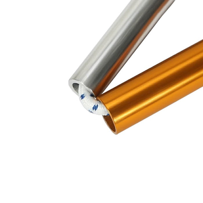 تیرک آلومینیومی چادر ۹ قطعه ای کله گاوی Pekynew