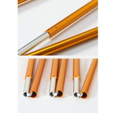 تیرک آلومینیومی چادر ۹ قطعه ای کله گاوی Pekynew