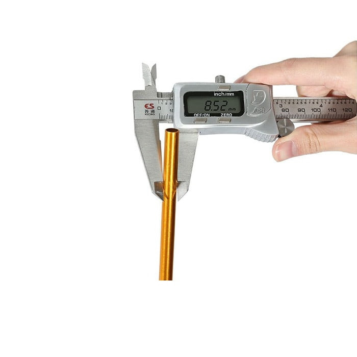 تیرک آلومینیومی چادر ۹ قطعه ای کله گاوی Pekynew