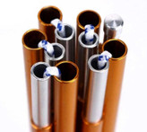 تیرک آلومینیومی چادر ۹ قطعه ای کله گاوی Pekynew