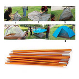 تیرک آلومینیومی چادر ۹ قطعه ای کله گاوی Pekynew