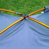 تیرک آلومینیومی چادر ۹ قطعه ای کله گاوی Pekynew