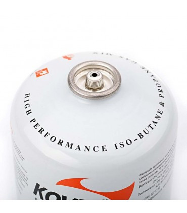 کپسول گاز 450g کووآ مدل KGF-0450