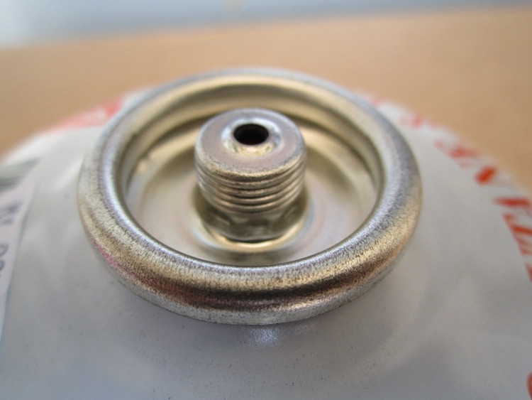 کپسول گاز 450g کووآ مدل KGF-0450