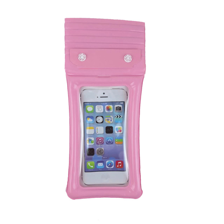 کاور ضدآب گوشی ایربگ دار ۴ قفله