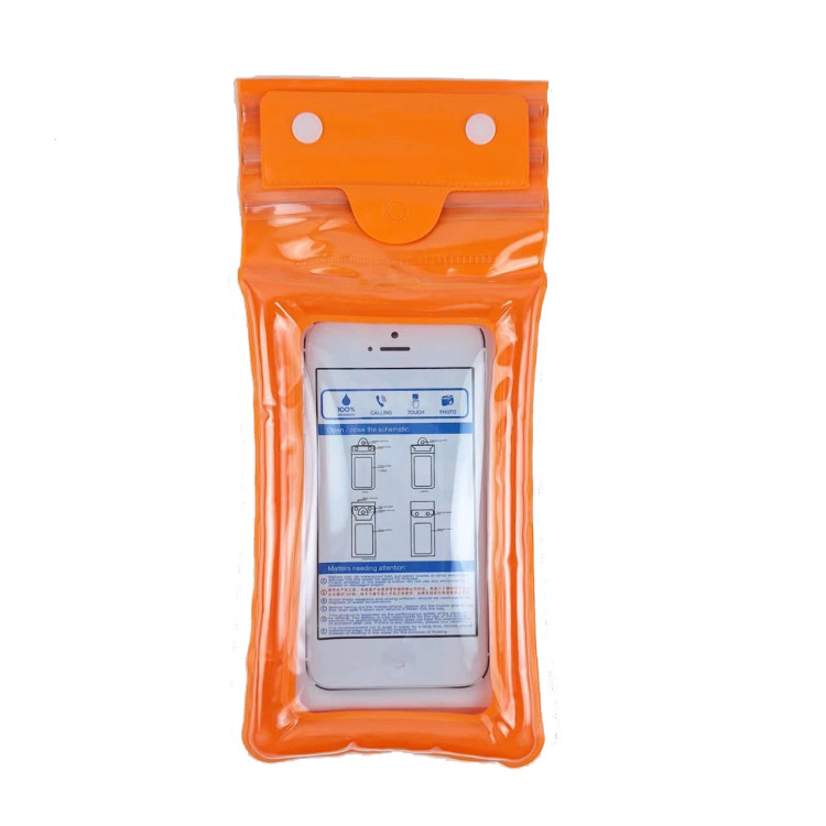 کاور ضدآب گوشی ایربگ دار ۴ قفله