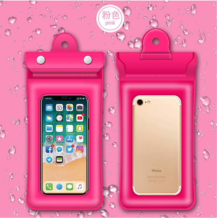 کاور ضدآب گوشی ایربگ دار ۴ قفله