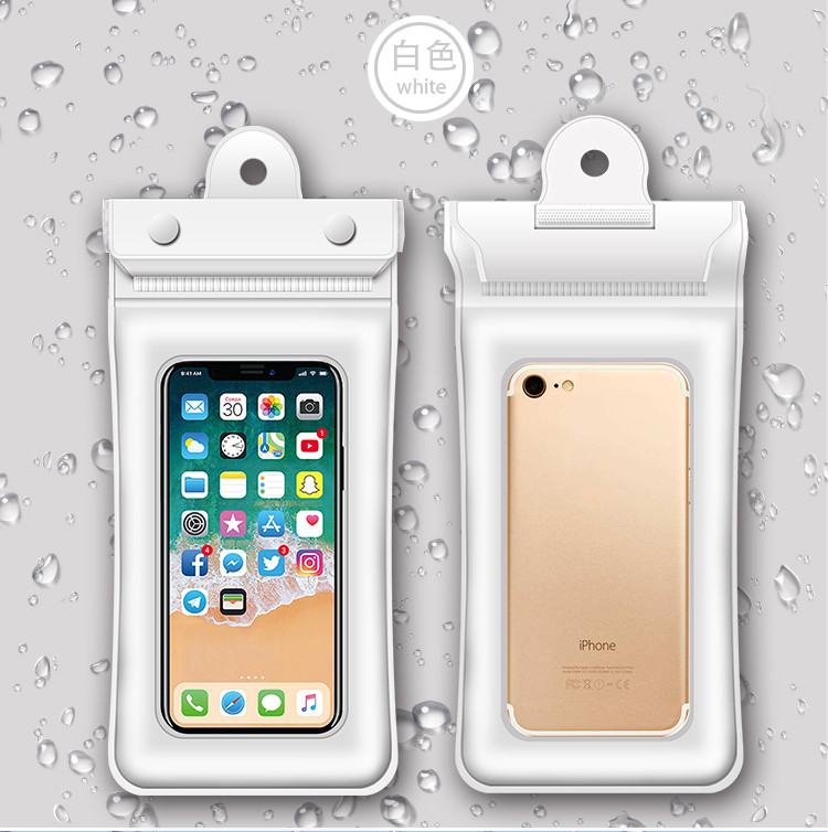 کاور ضدآب گوشی ایربگ دار ۴ قفله