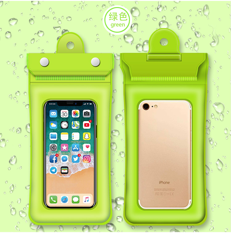 کاور ضدآب گوشی ایربگ دار ۴ قفله