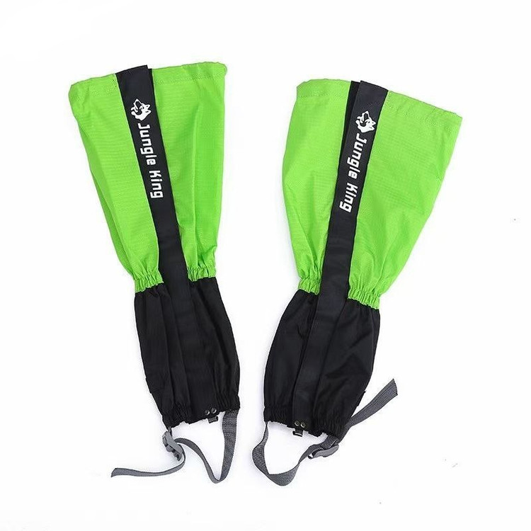 گتر دوپوش کوهنوردی پلار دار هاسکی Jungle King