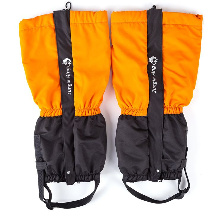 گتر دوپوش کوهنوردی پلار دار هاسکی Jungle King