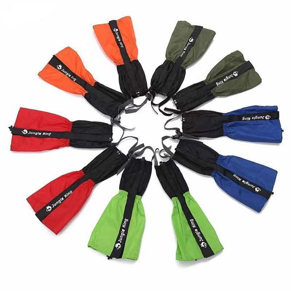 گتر دوپوش کوهنوردی پلار دار هاسکی Jungle King