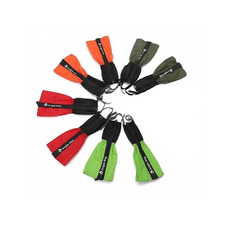 گتر دوپوش کوهنوردی پلار دار هاسکی Jungle King