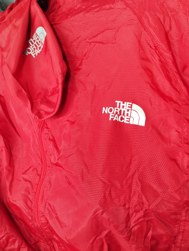 بادگیر مشتی قرمز نورث فیس North Face